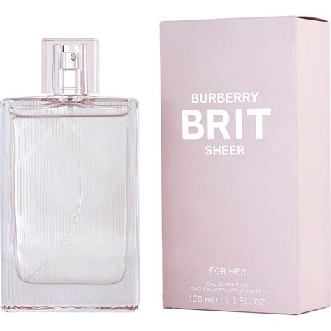 burberry peony|burberry eau de toilette.